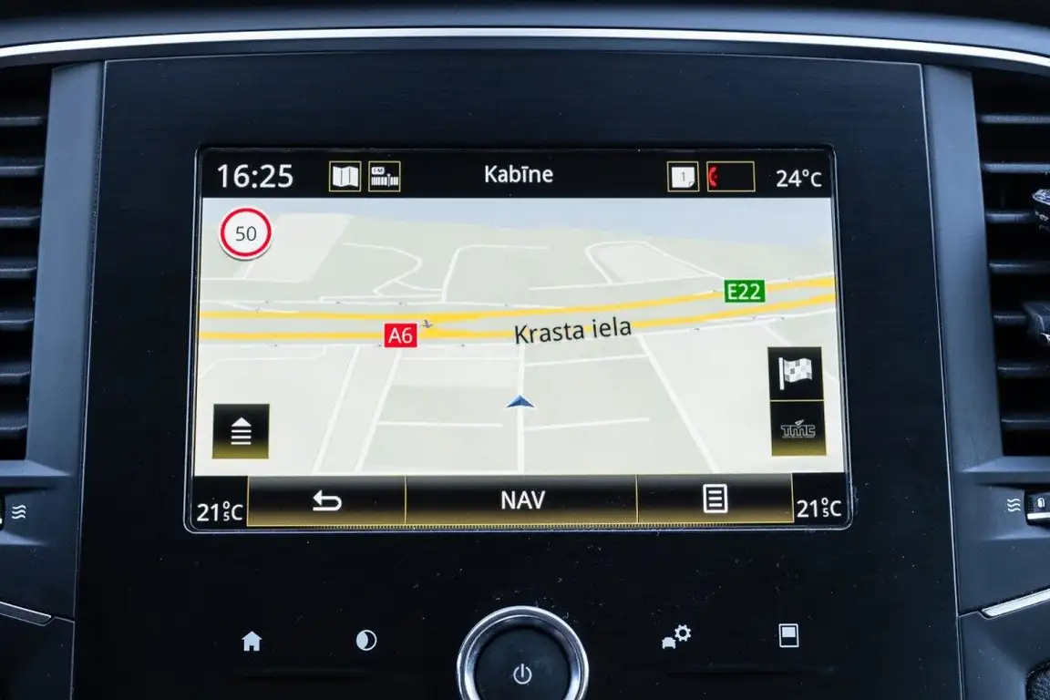 RENAULT MEGANE