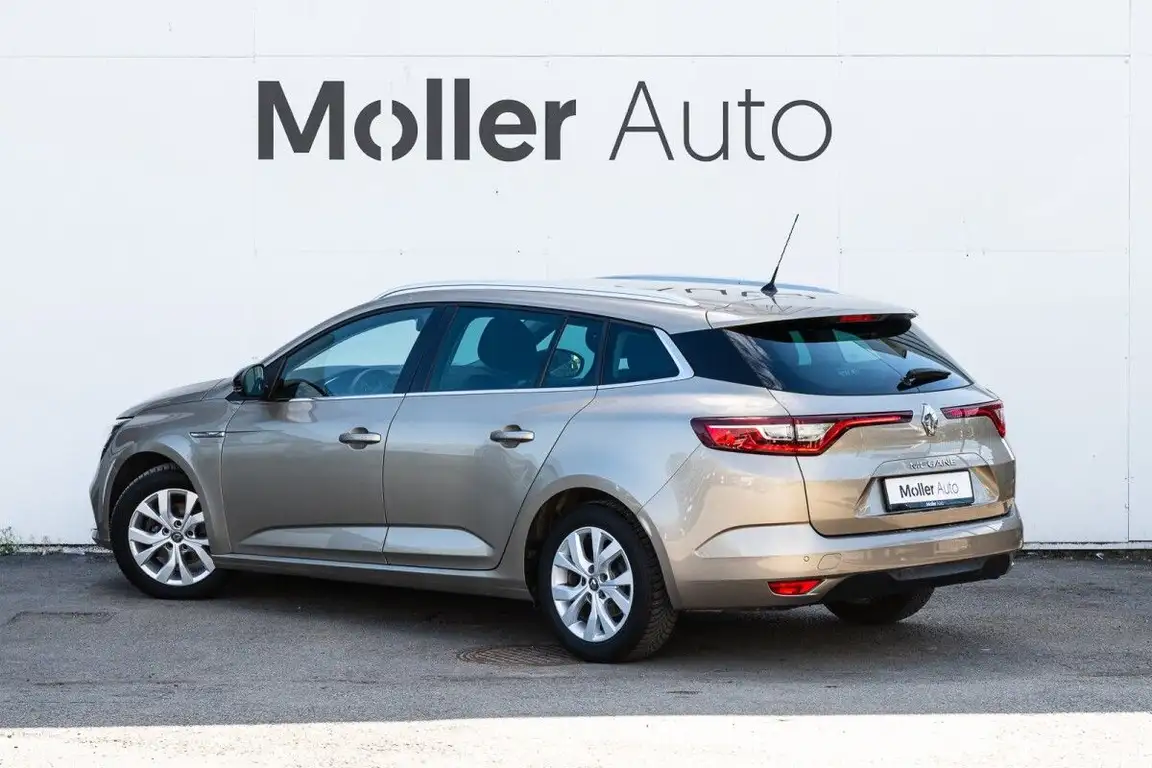 RENAULT MEGANE
