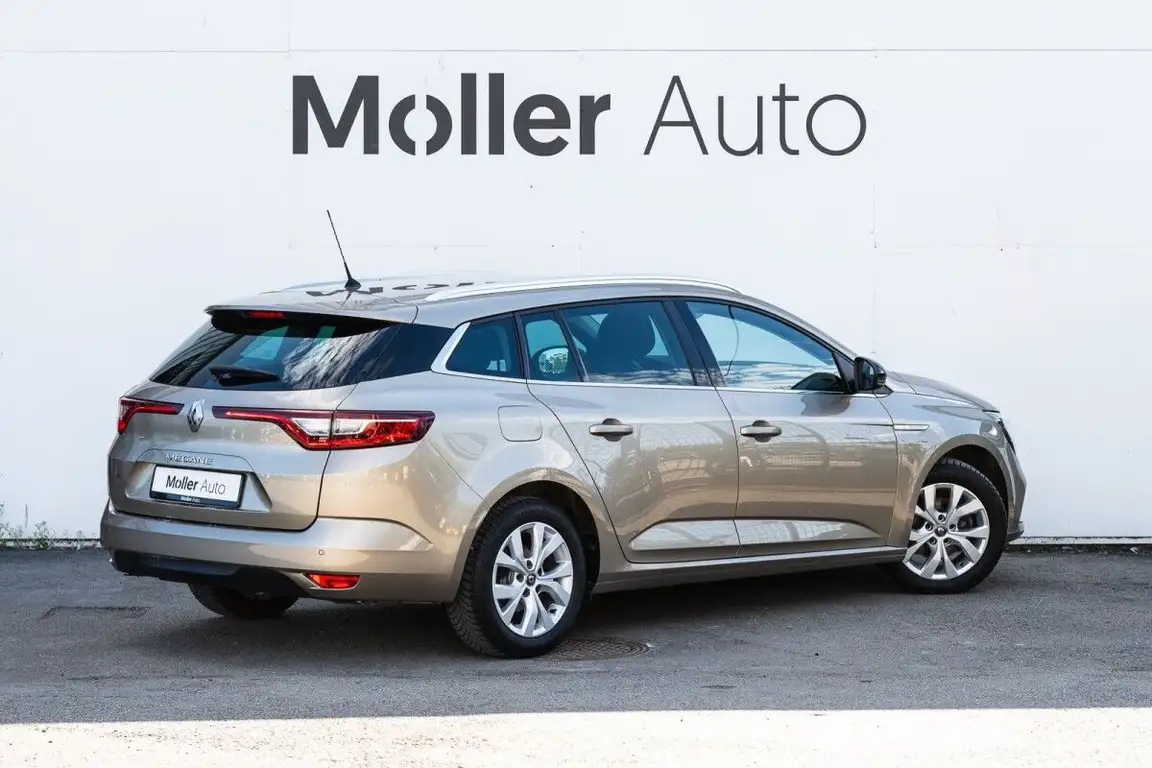 RENAULT MEGANE