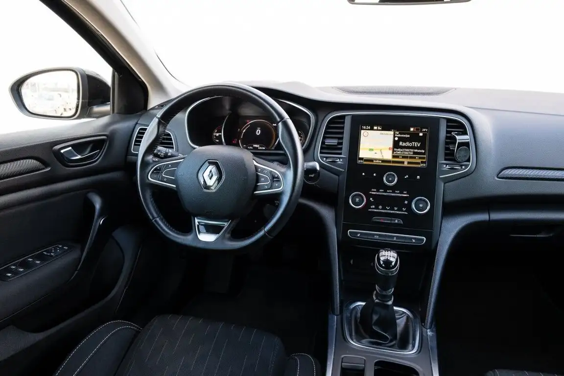 RENAULT MEGANE