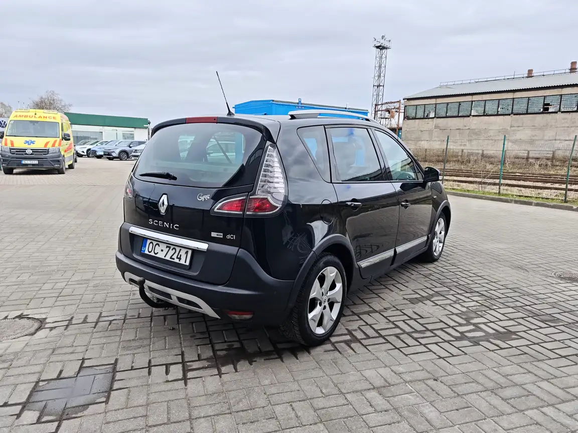 RENAULT MEGANE