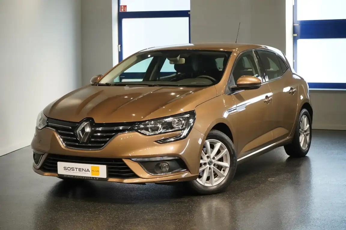 RENAULT MEGANE