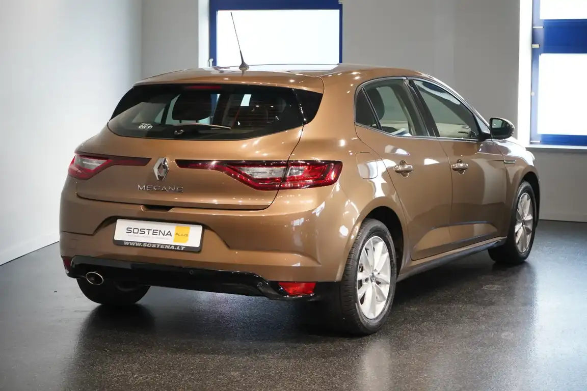 RENAULT MEGANE