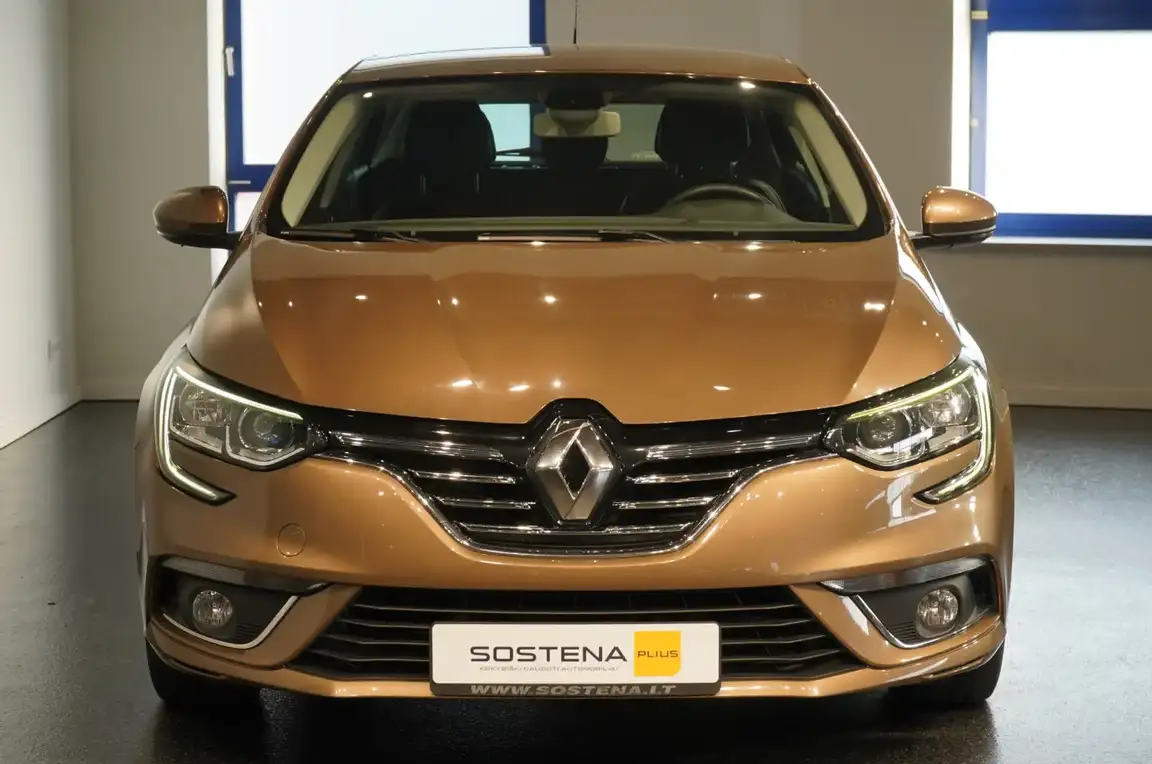 RENAULT MEGANE