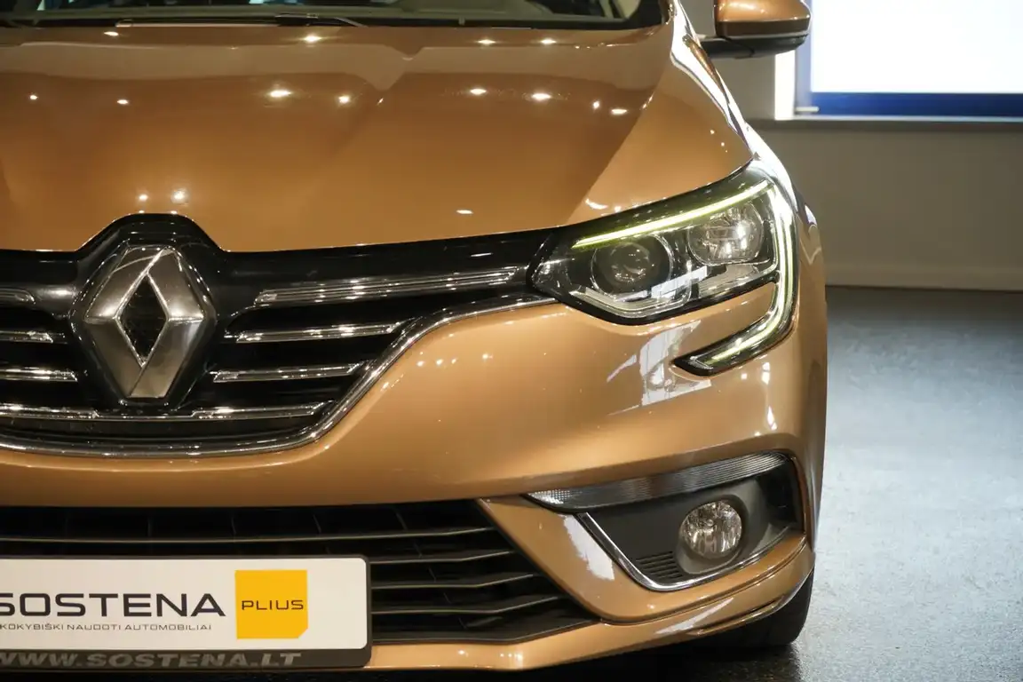 RENAULT MEGANE