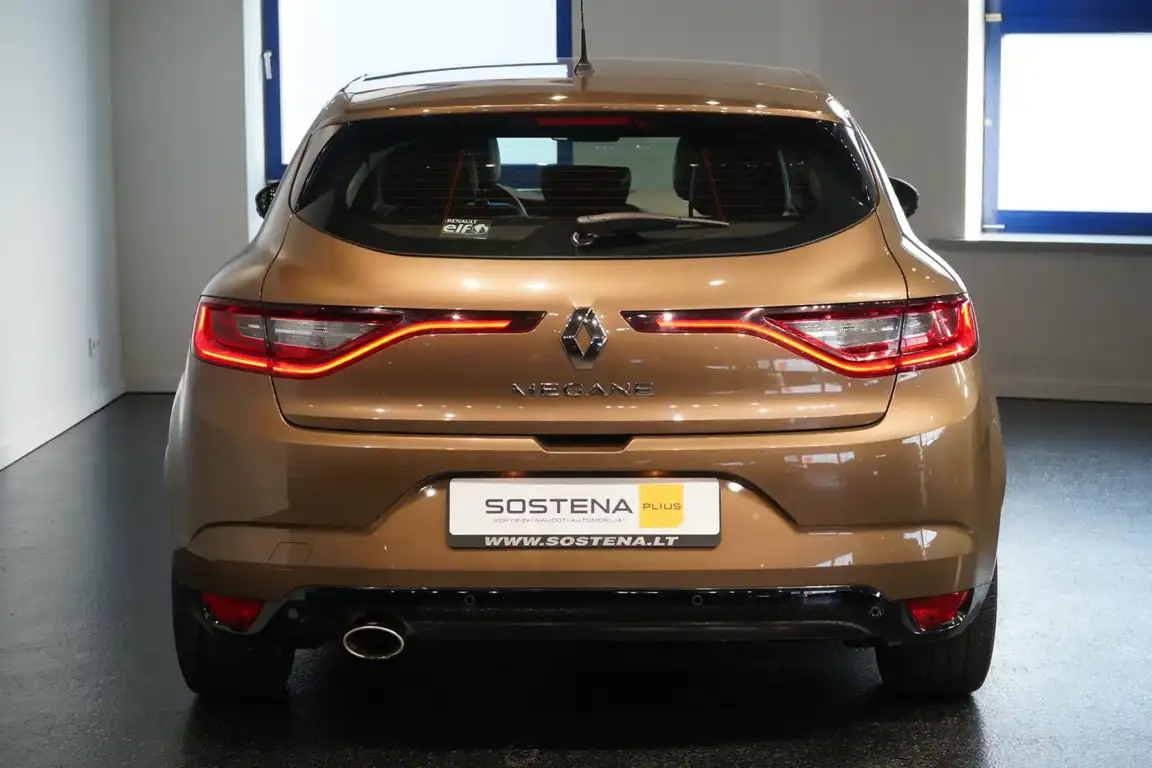 RENAULT MEGANE