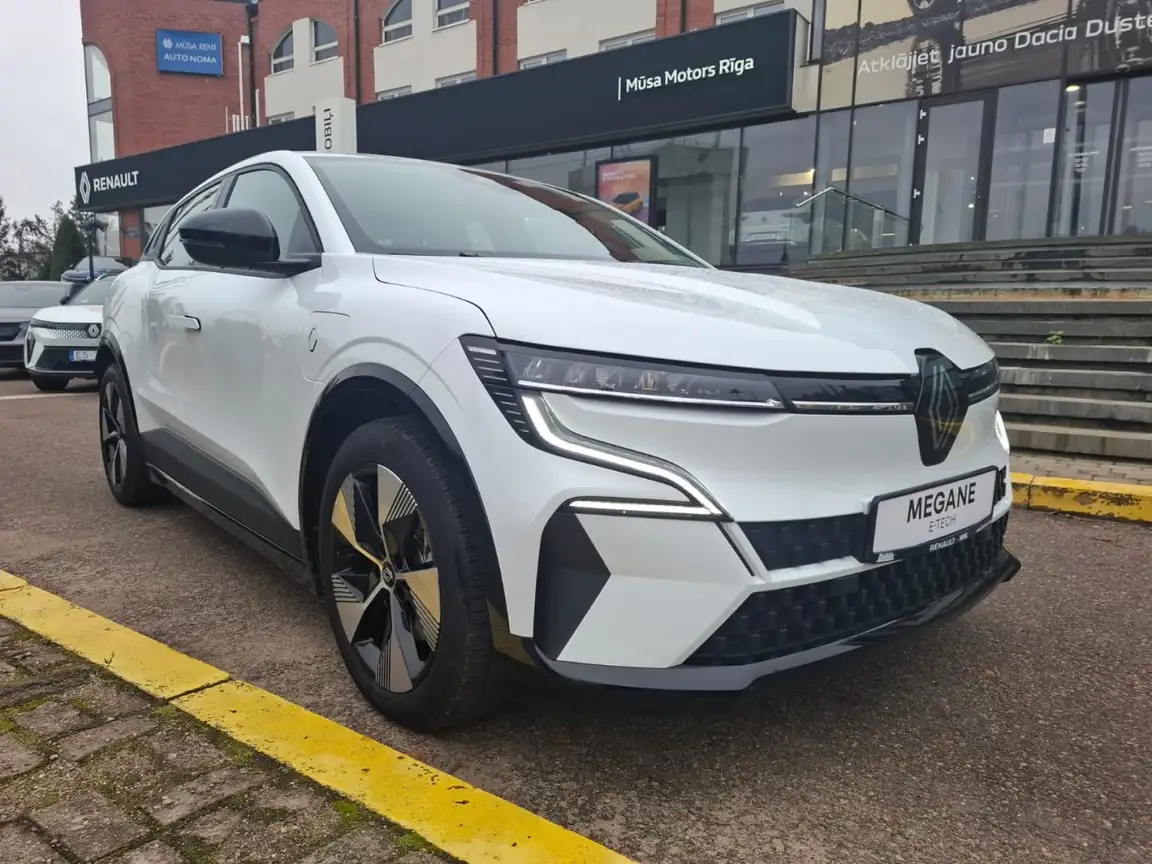 RENAULT MEGANE