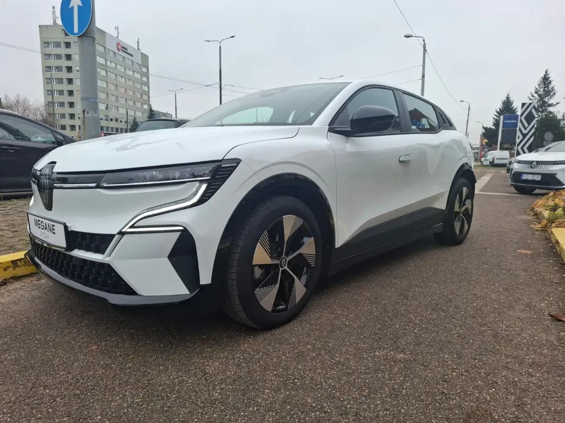 RENAULT MEGANE