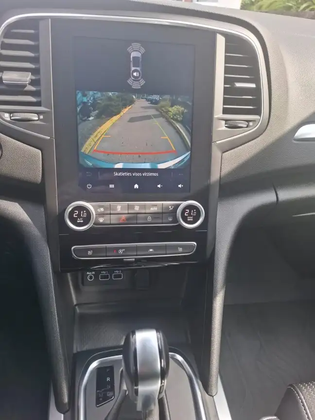 RENAULT MEGANE