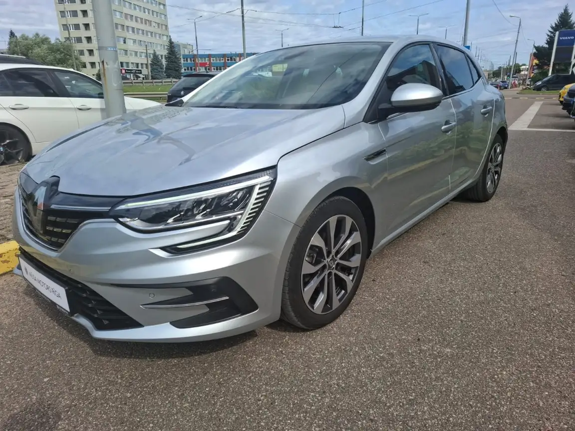 RENAULT MEGANE