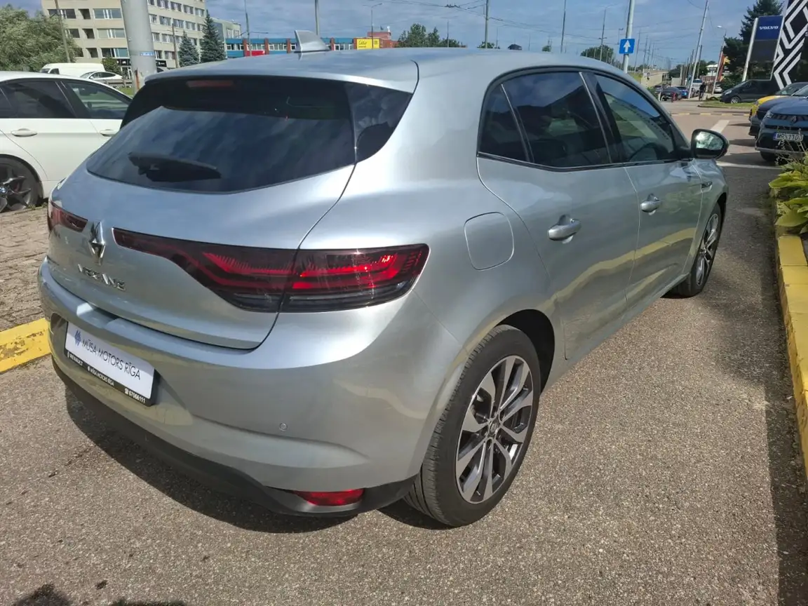 RENAULT MEGANE