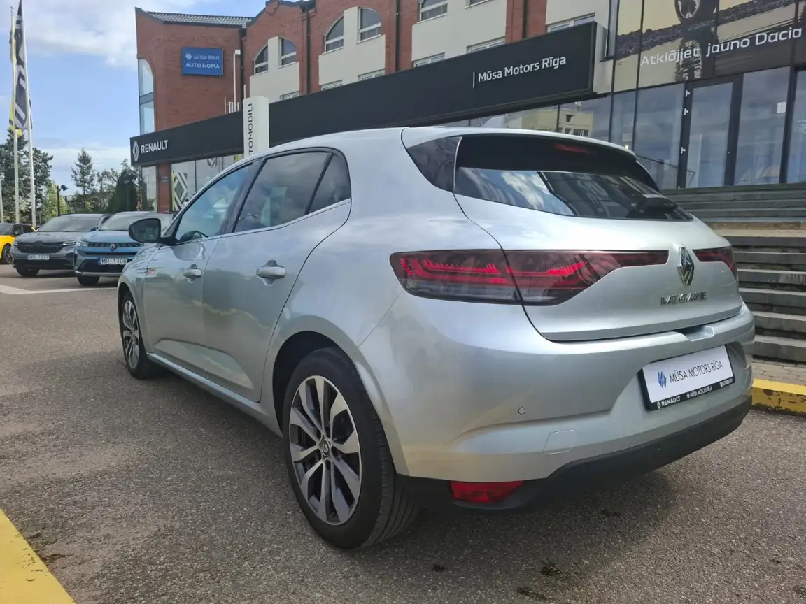 RENAULT MEGANE