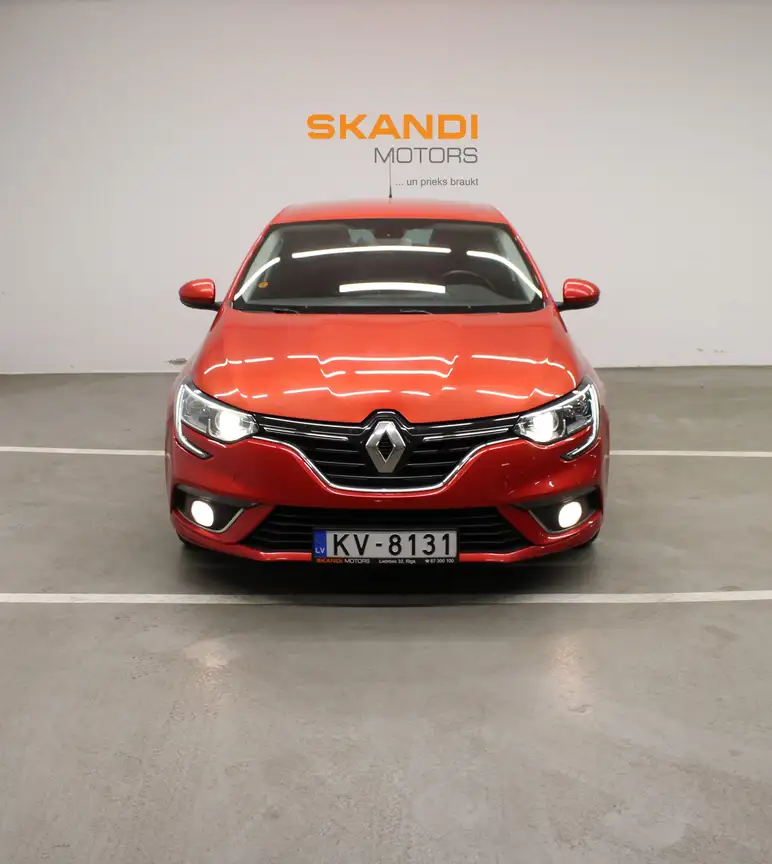 RENAULT MEGANE