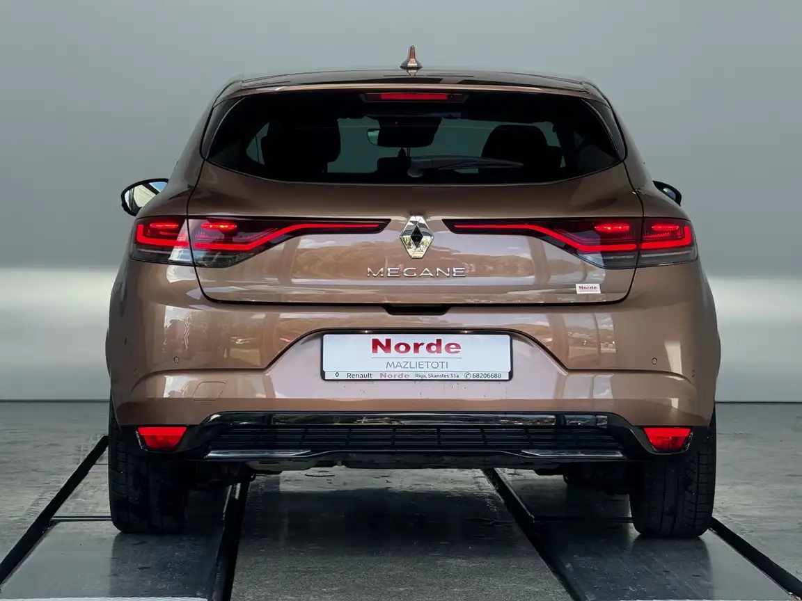 RENAULT MEGANE