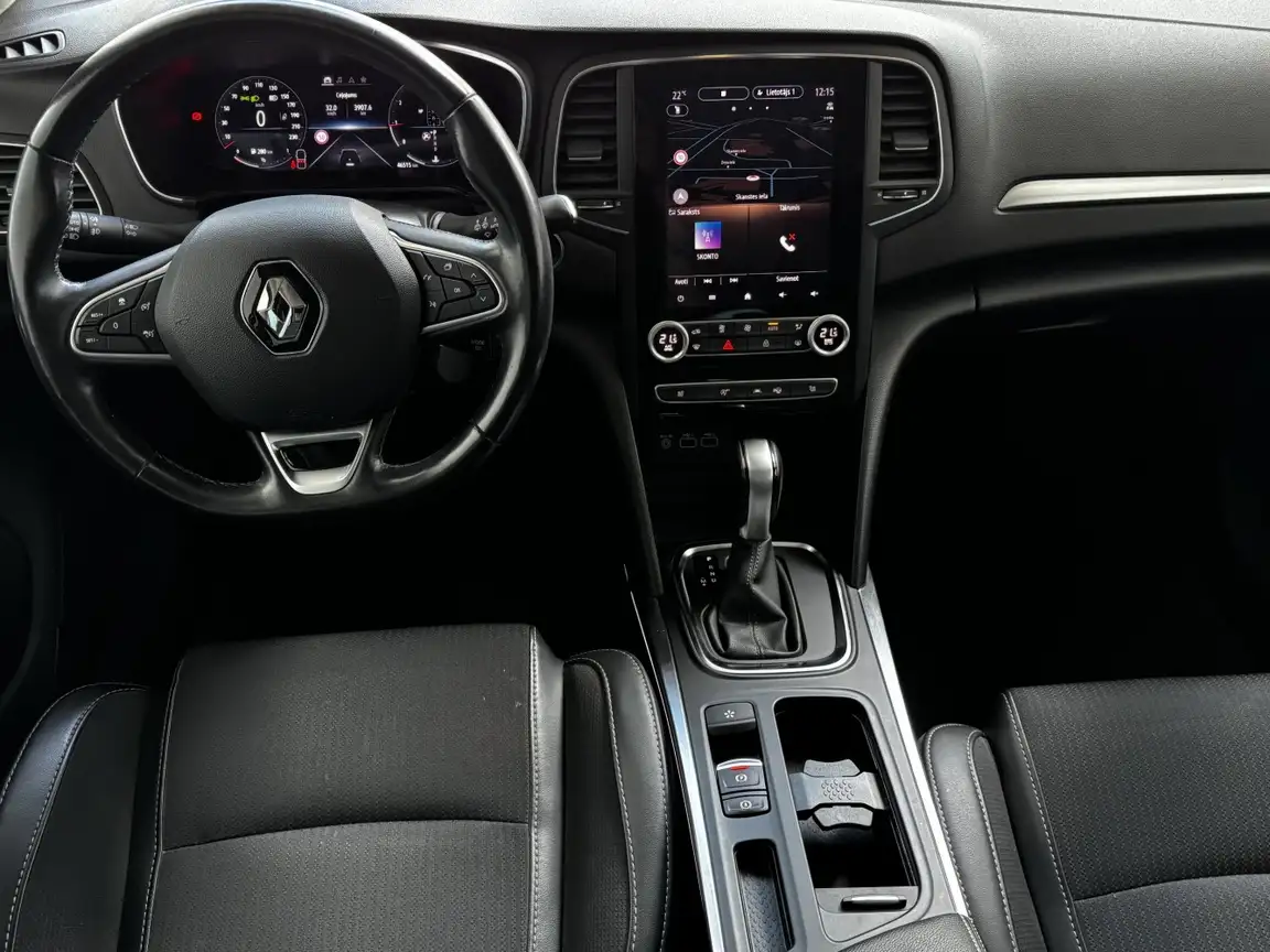 RENAULT MEGANE