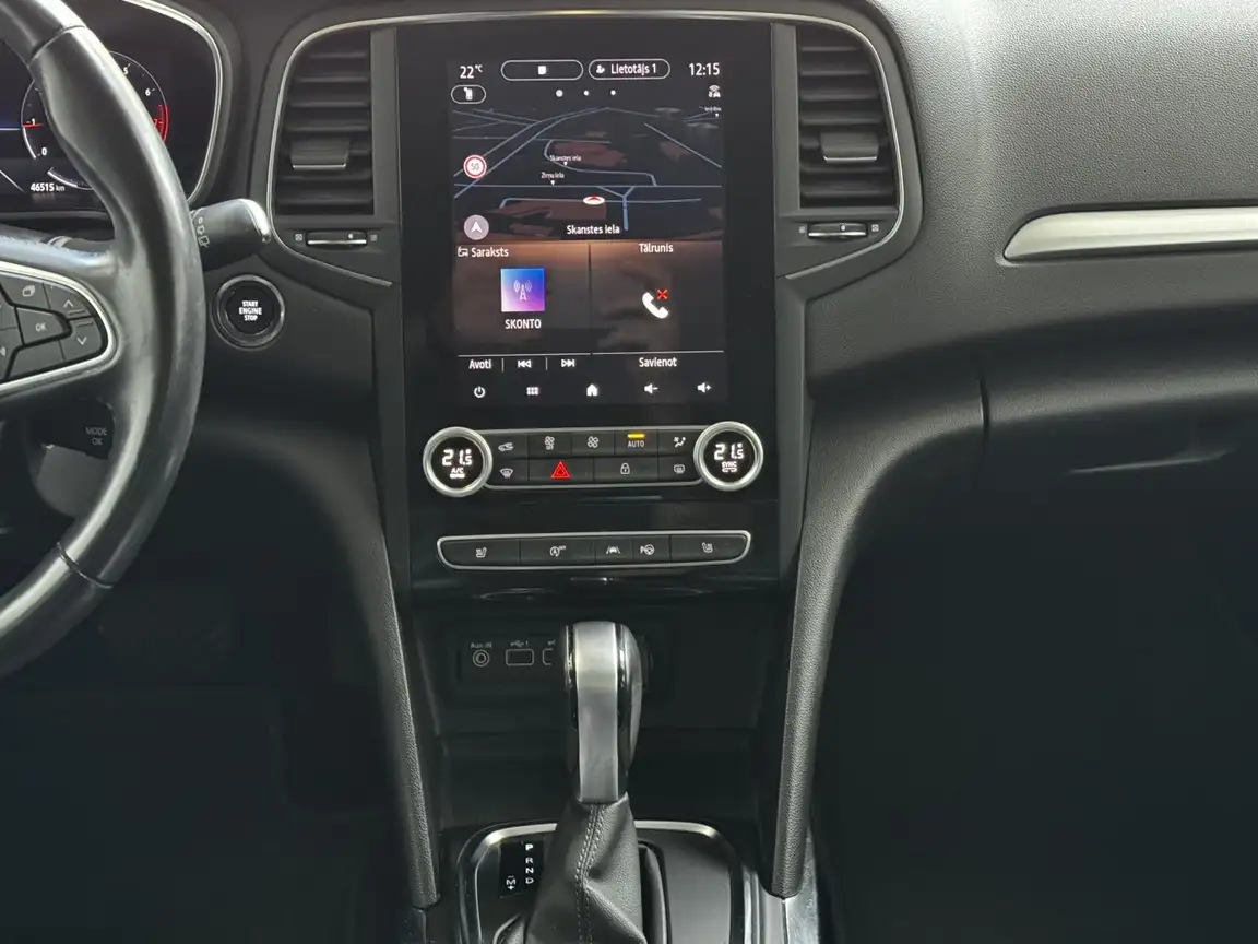 RENAULT MEGANE
