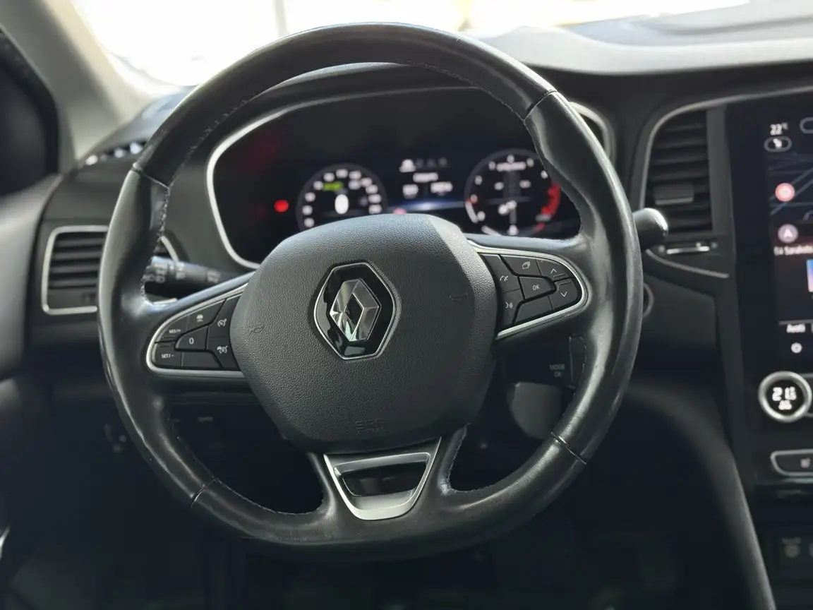 RENAULT MEGANE