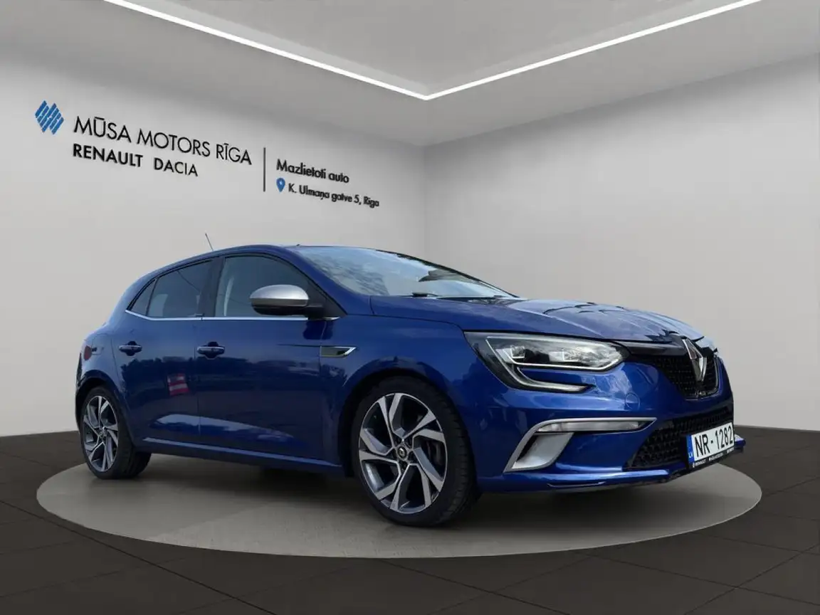 RENAULT MEGANE