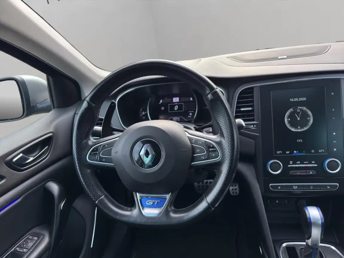 RENAULT MEGANE