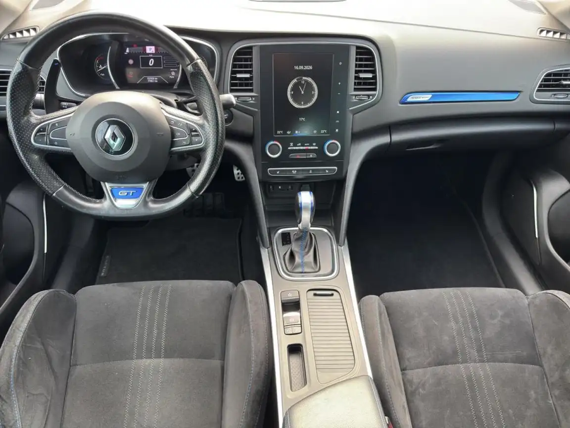 RENAULT MEGANE
