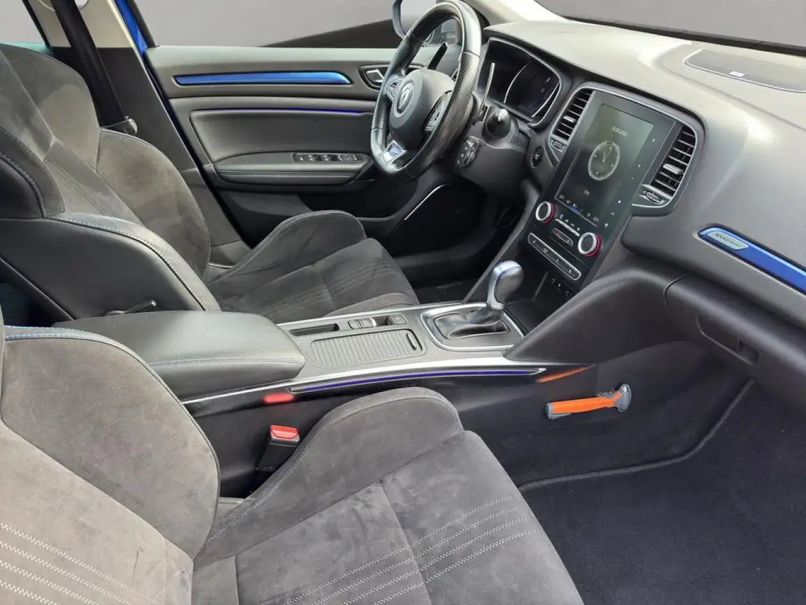 RENAULT MEGANE
