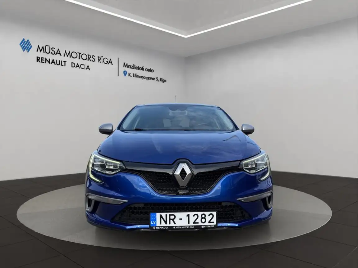 RENAULT MEGANE