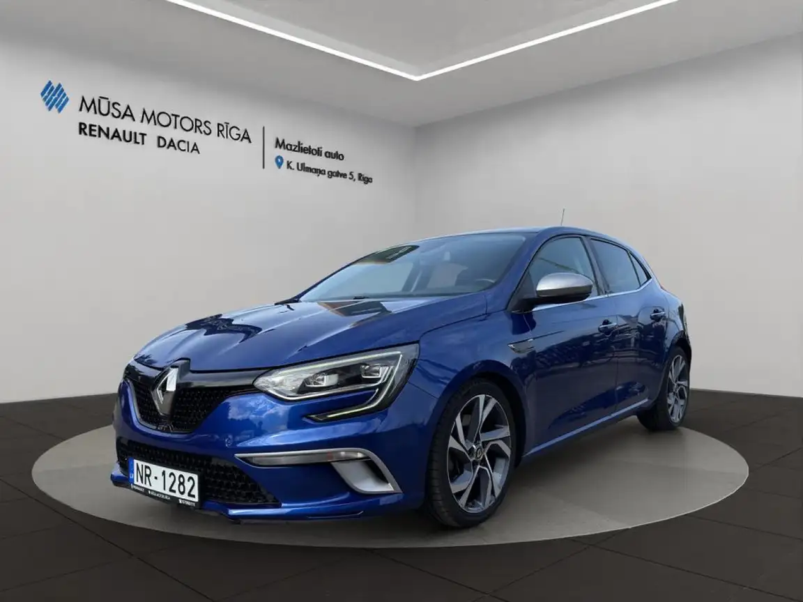 RENAULT MEGANE