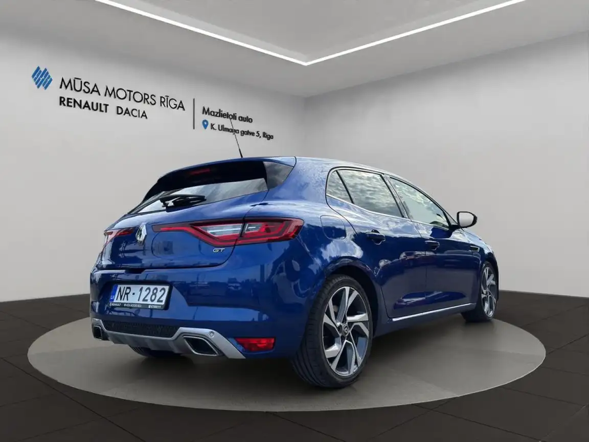 RENAULT MEGANE