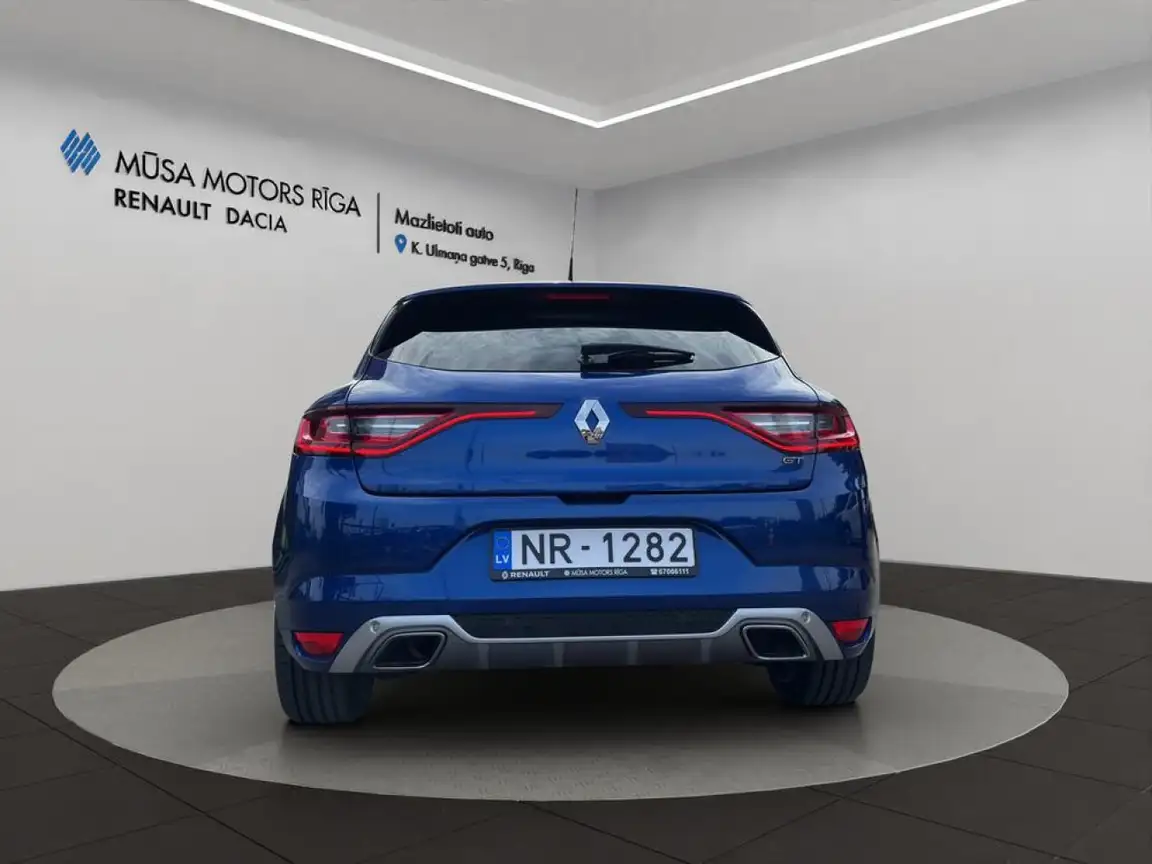 RENAULT MEGANE