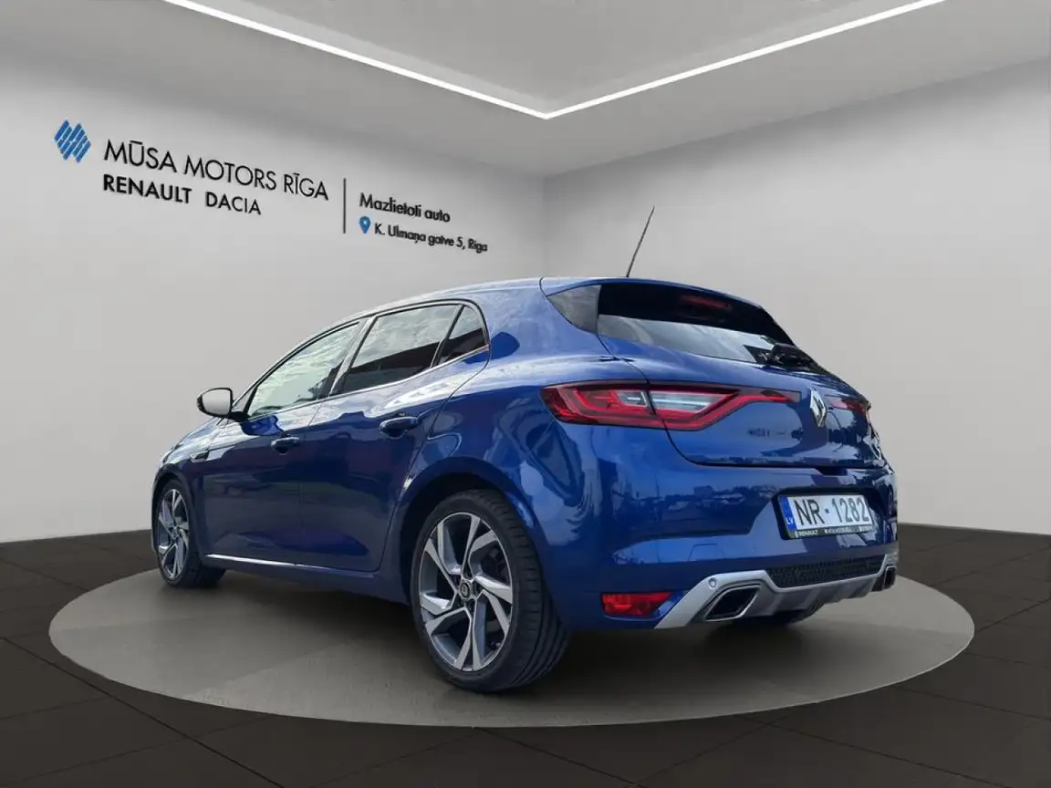 RENAULT MEGANE