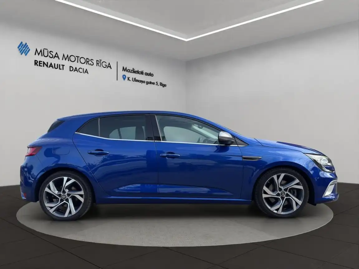 RENAULT MEGANE