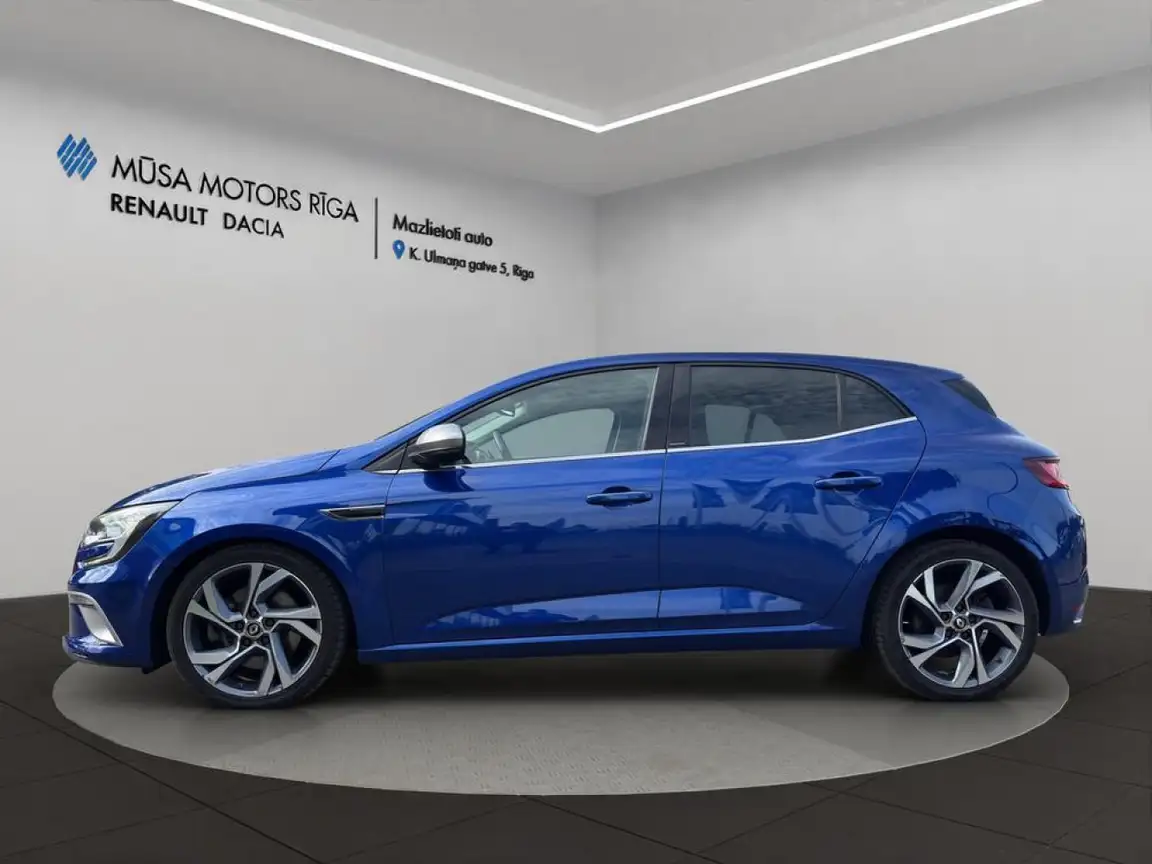 RENAULT MEGANE