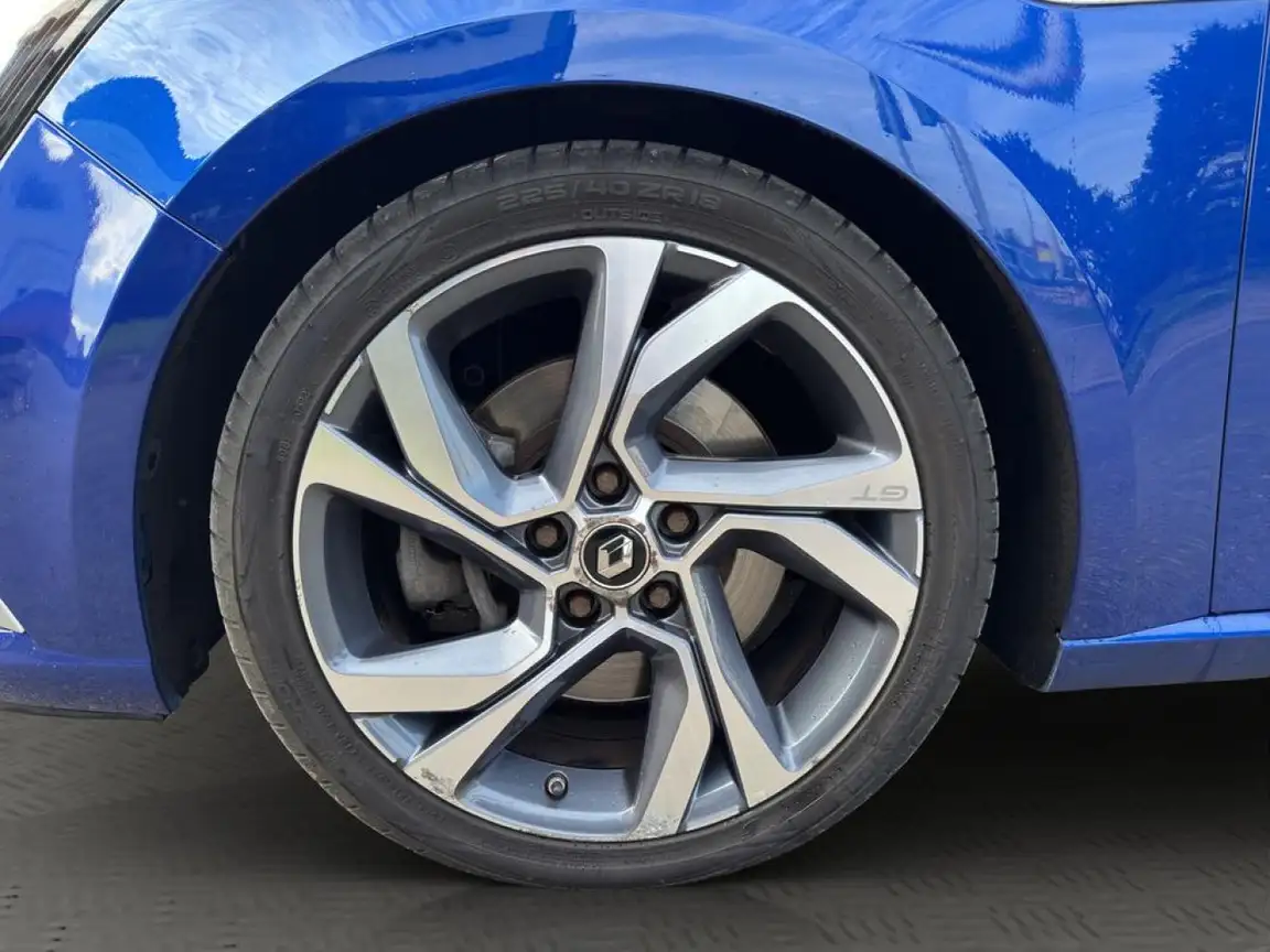 RENAULT MEGANE