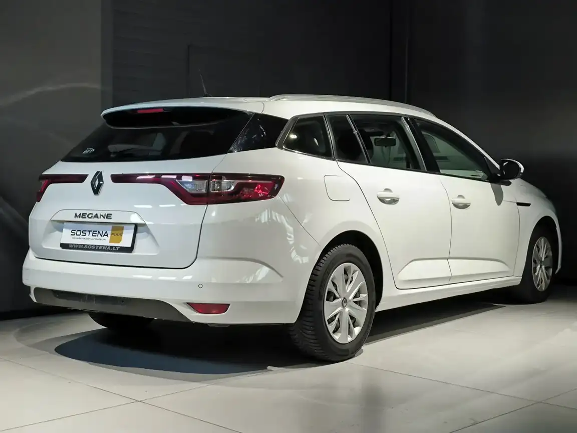 RENAULT MEGANE