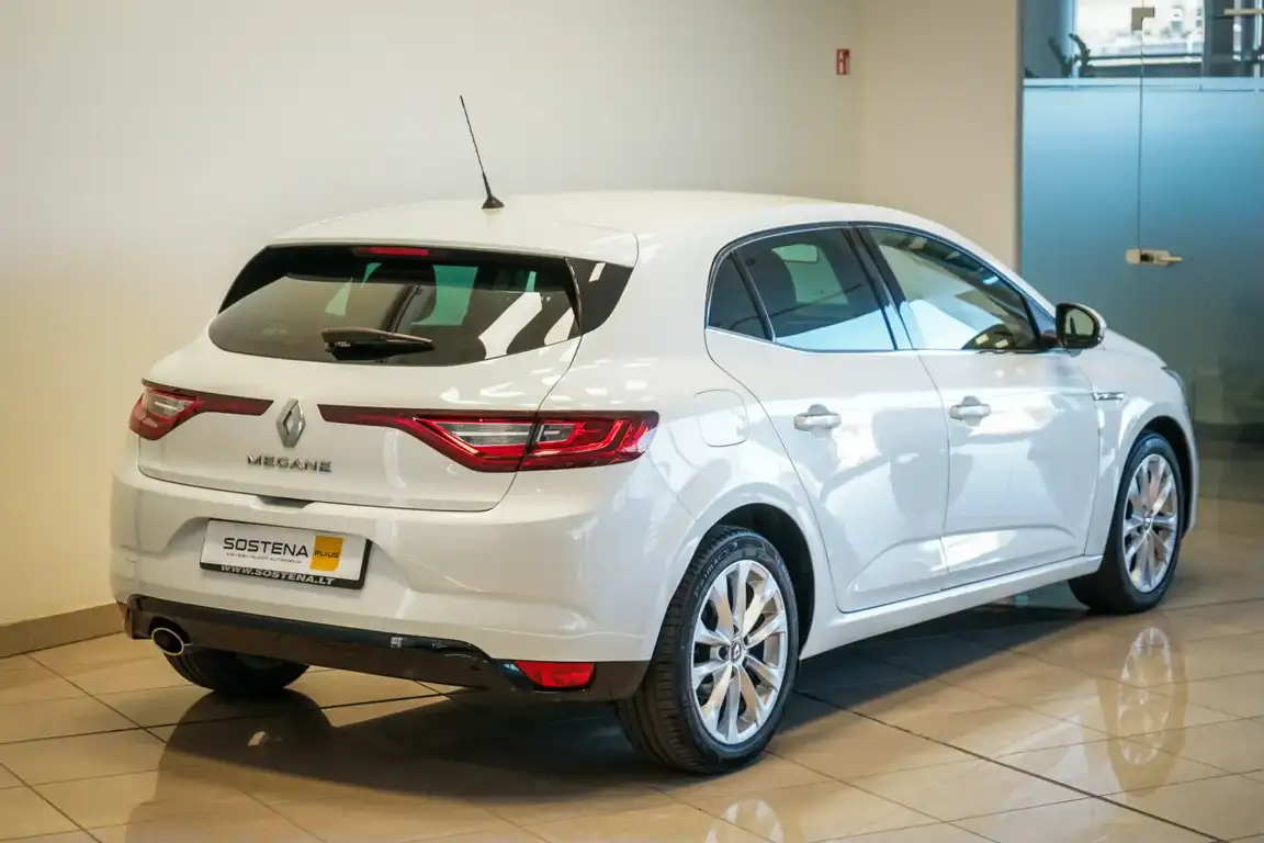 RENAULT MEGANE