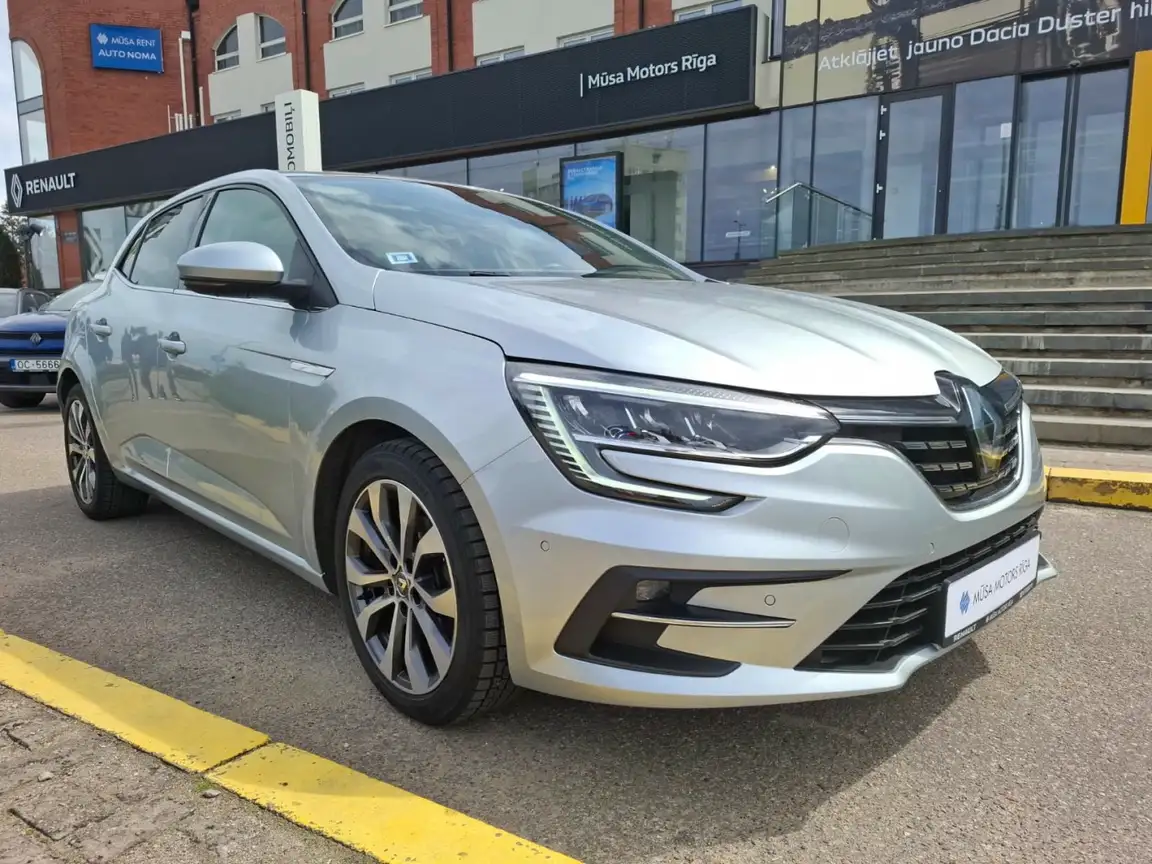 RENAULT MEGANE