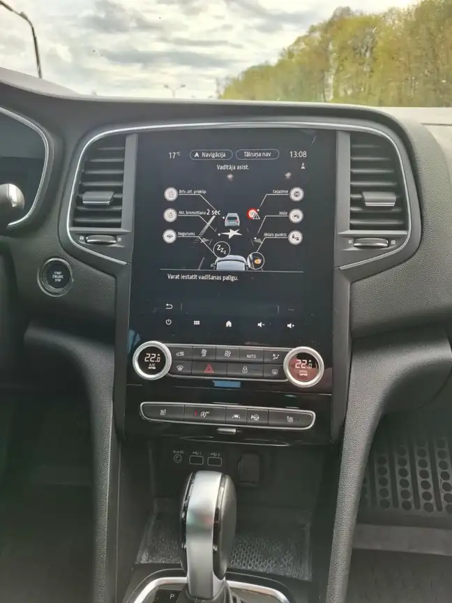 RENAULT MEGANE