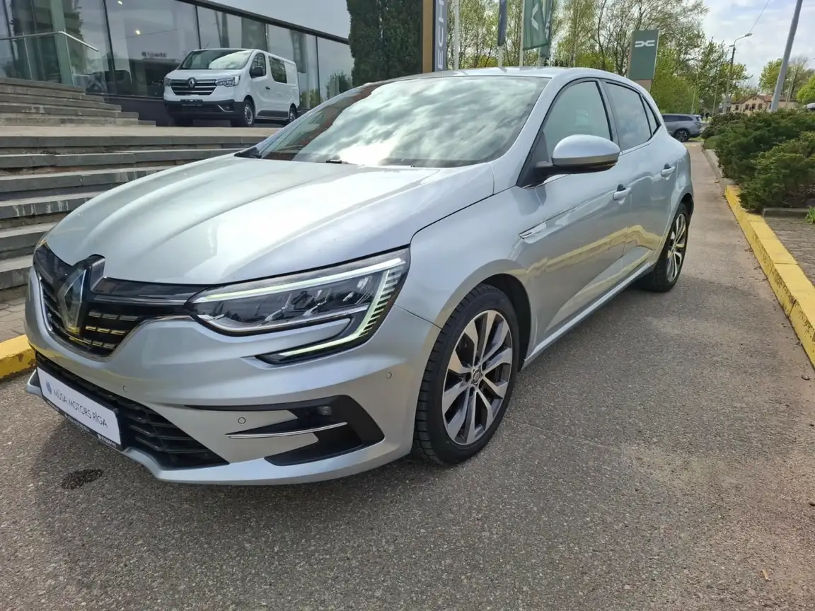 RENAULT MEGANE