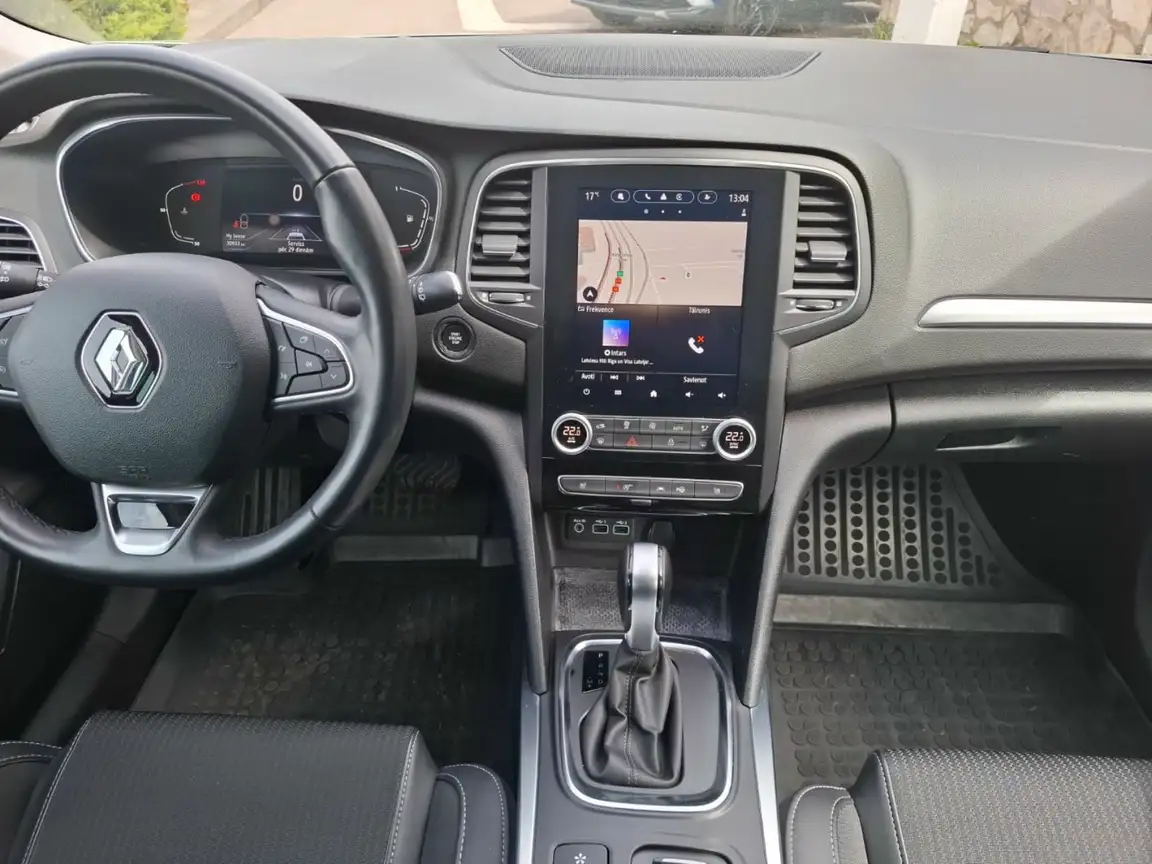 RENAULT MEGANE