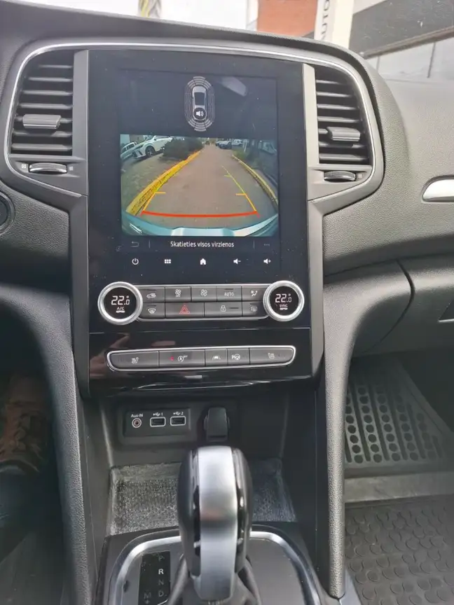 RENAULT MEGANE