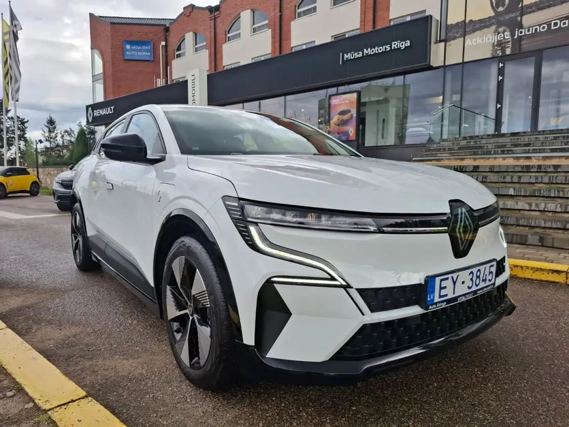 RENAULT MEGANE