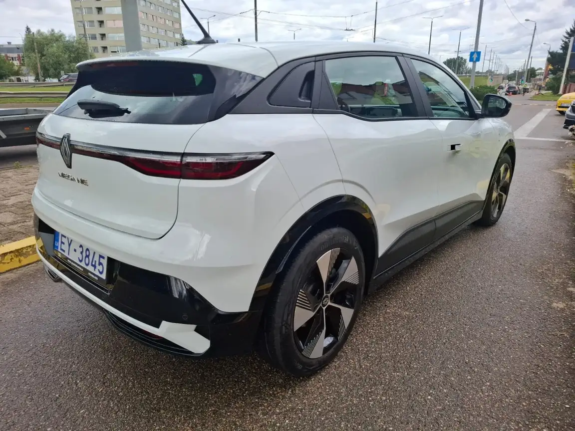 RENAULT MEGANE