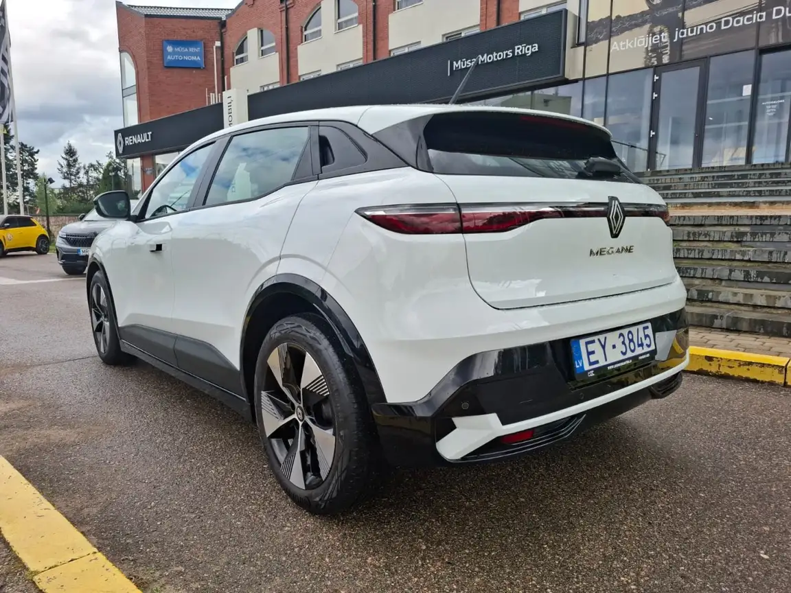 RENAULT MEGANE