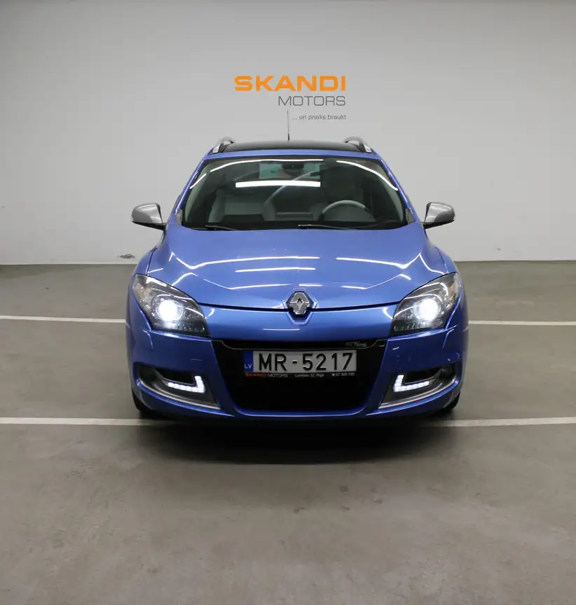 RENAULT MEGANE