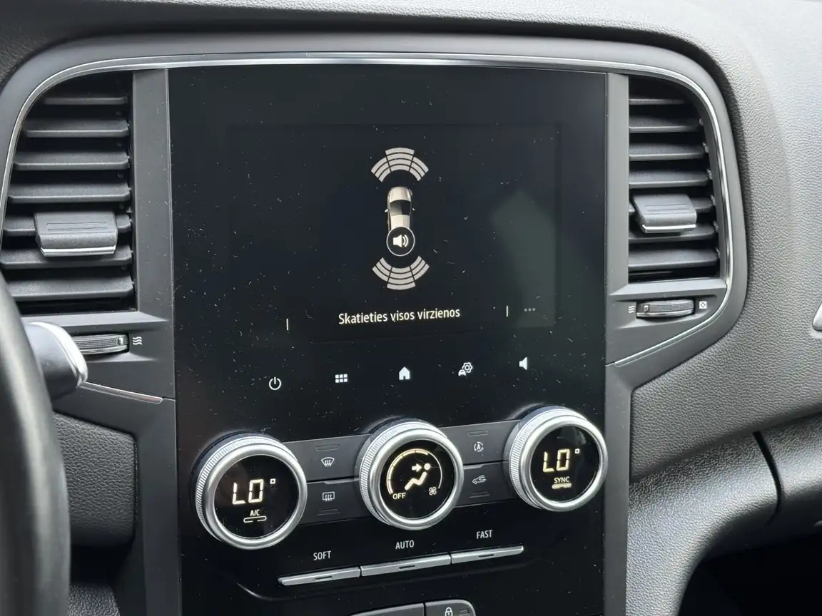 RENAULT MEGANE