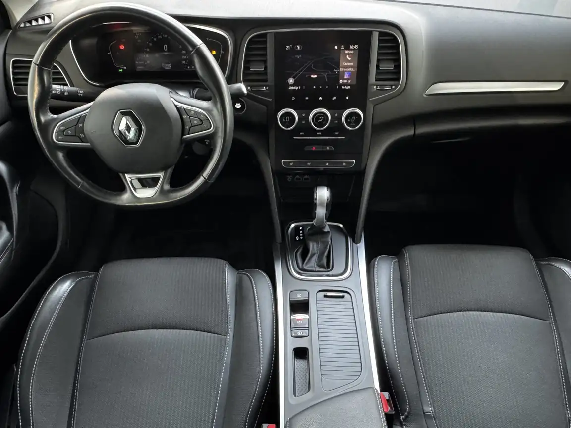 RENAULT MEGANE