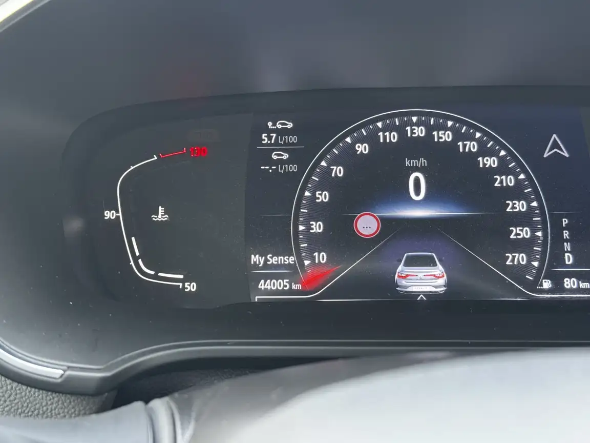 RENAULT MEGANE