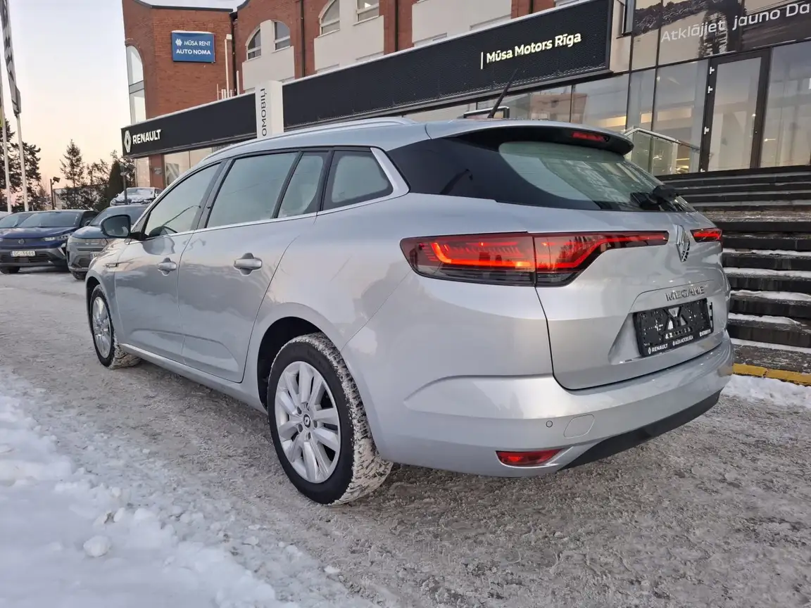 RENAULT MEGANE