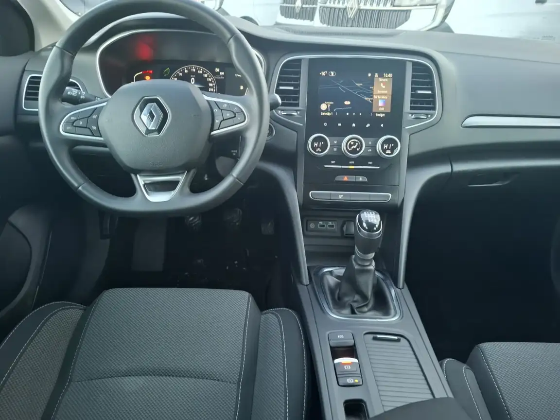 RENAULT MEGANE