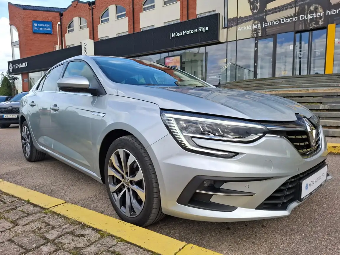 RENAULT MEGANE